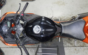 KAWASAKI NINJA 250 2009 EX250L