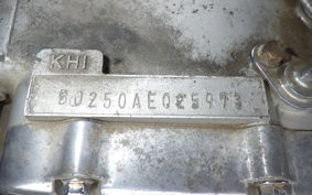 KAWASAKI ESTRELLA CUSTOM BJ250A