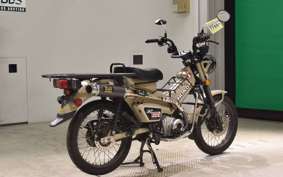 HONDA CT125 HUNTER CUB JA55