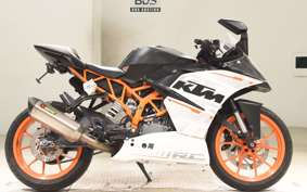 KTM 250 RC 2002