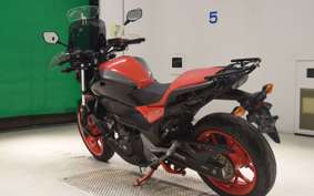 HONDA NC750S D 2017 RC88