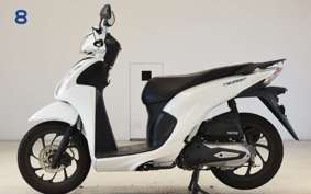 HONDA DIO110-3ﾍﾞｰｼｯｸ JK03