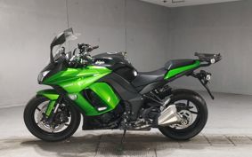 KAWASAKI NINJA 1000 2015 ZXT00L