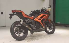 KAWASAKI NINJA 250 EX250L