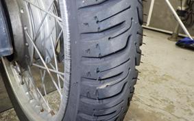 HONDA CROSS CUB 110 2004 JA10