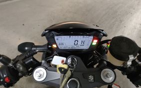 SUZUKI SV650 X 2019 VP55B