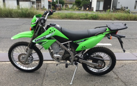 KAWASAKI KLX125 LX125C