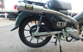 HONDA CROSS CUB JA60