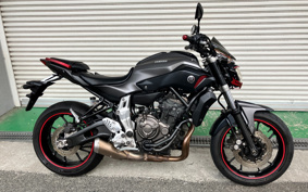 YAMAHA MT-07 2014 RM07J