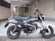 Фото Honda DUX 125 с японского аукциона