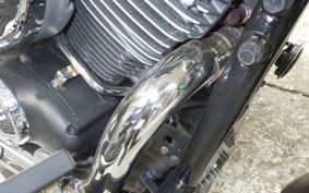 YAMAHA DRAGSTAR 400 CLASSIC  2010 VH02J