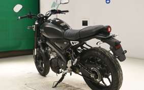 YAMAHA XSR155 2008