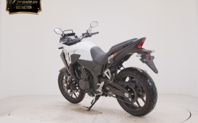 HONDA NX400 2025 NC65