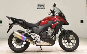 HONDA 400X 2013 NC47