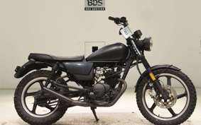 YAMAHA YB125SP 2007