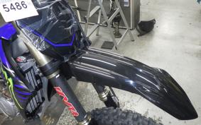 YAMAHA YZ250F 2009 CG40C