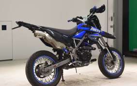 KAWASAKI KLX125D TRACKER 2001 LX125D