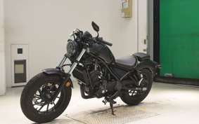 HONDA REBEL 250 A 2010 MC49