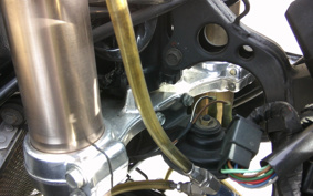 KAWASAKI ZXR400 1992 ZX400L