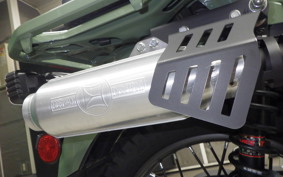 HONDA CT125 HUNTER CUB JA55