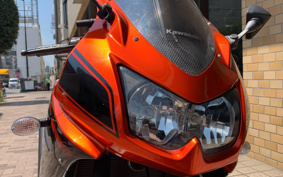 KAWASAKI NINJA 250R EX250K