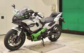 KAWASAKI NINJA7ﾊEVEﾘｯﾄﾞ 2025 CX500A