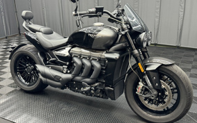 TRIUMPH  TRIUMPH  ROCKET 3GT 2021 YBG10J