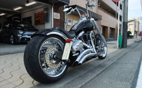 HARLEY FLSTF1340-1450 2008 BX5