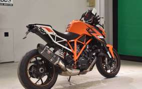 KTM 1290 SUPER DUKE 2014