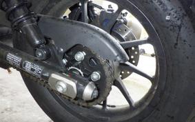 HONDA REBEL 250 S MC49