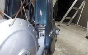 HONDA C90 SUPER CUB E 2026 HA02