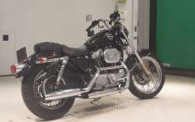 HARLEY XLH883 HUGGER 2002