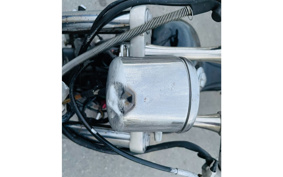 HONDA STEED 400 1993 NC26