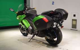 KAWASAKI Z1000 SX ABS 2014