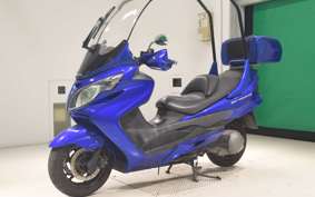 SUZUKI SKYWAVE400-3Sヤネツキ 2009 CK44A