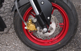 KAWASAKI Z125 PRO BR125H