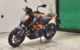 KTM 390 DUKE 2025