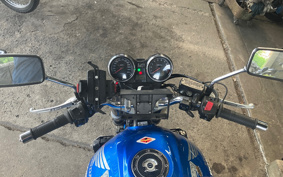 HONDA CB1300SF SUPER FOUR 2007 SC54