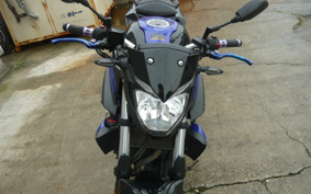 YAMAHA MT-03 2018 RH13J