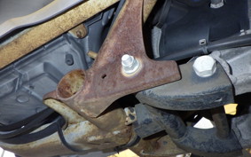SUZUKI LET's 4 CA45A