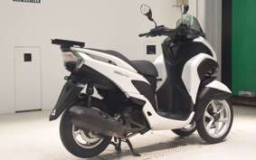 YAMAHA ﾄﾘｼﾃｨ125