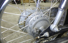 HONDA C50 SUPER CUB E AA01