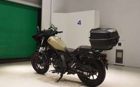 HONDA REBEL 250 MC49