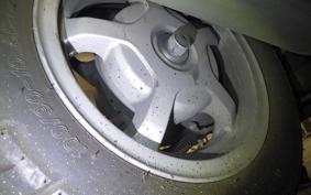 SUZUKI ADDRESS V125 2011 DT11A