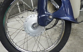 HONDA C70 SUPER CUB 2019 C70