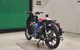 HONDA C125 SUPER CUB JA71