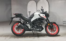 YAMAHA MT-25 RG43J