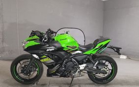 KAWASAKI NINJA 650 2018 ER650H
