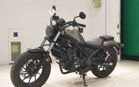 HONDA REBEL 250 A 2017 MC49