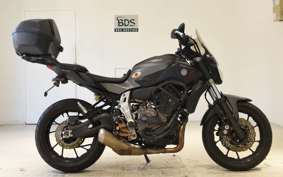 YAMAHA MT-07 ABS 2015